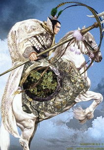 (水浒贪狼星是谁)强者如山，贪狼郭盛：用兵器命名的水浒英雄